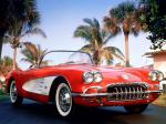 Chevrolet Corvette 1959 года